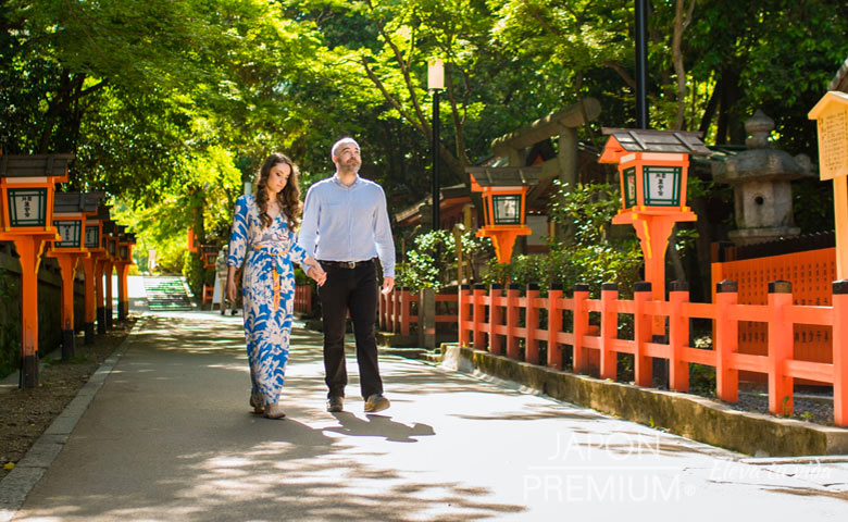 viajes a japon premium templo fushimi inari